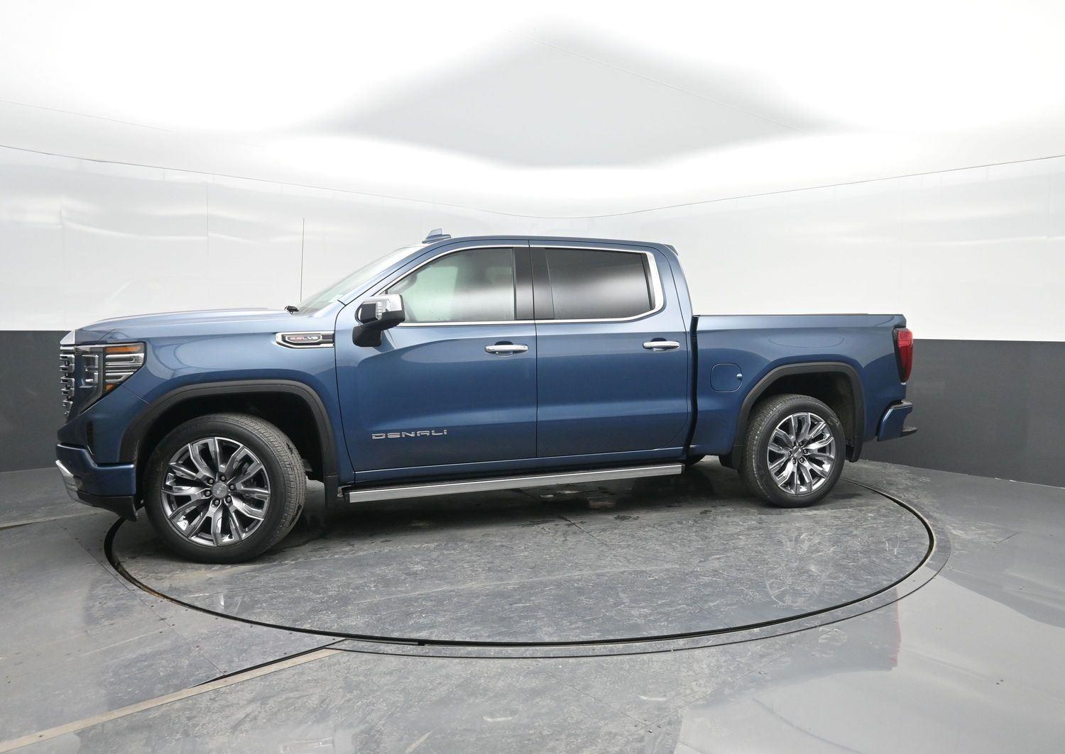 2026 GMC Sierra Denali's photo