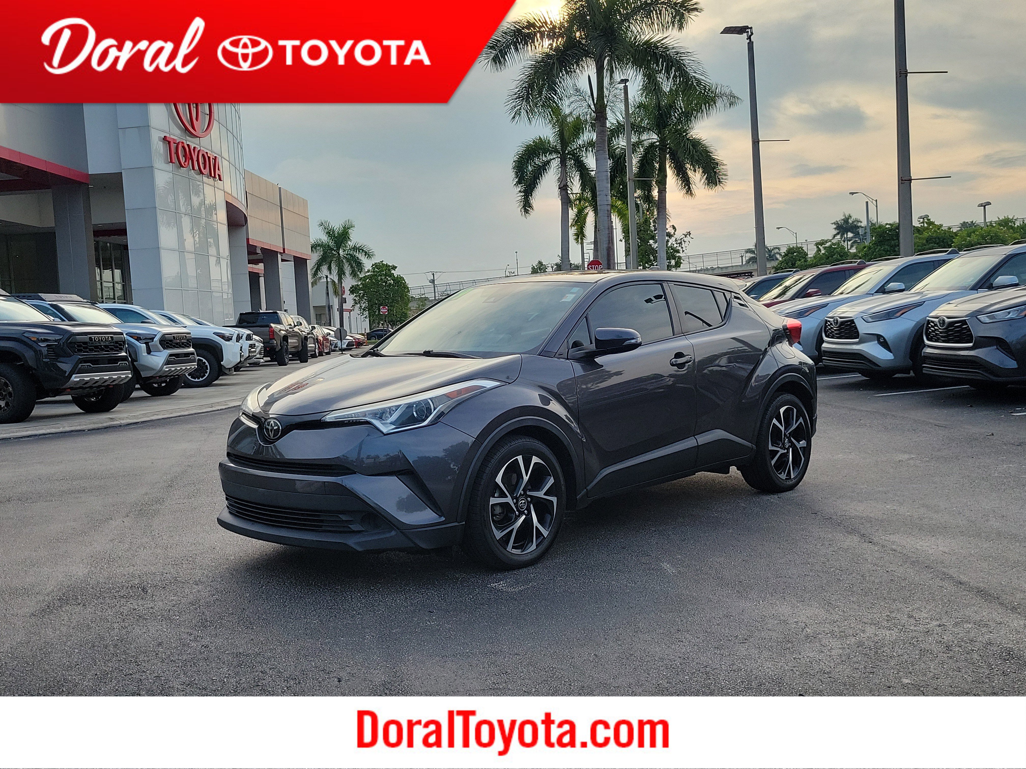 2019 Toyota C-HR