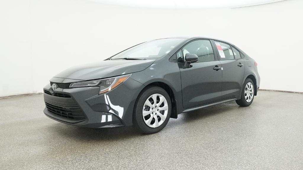 2025 Toyota Corolla LE photo 6