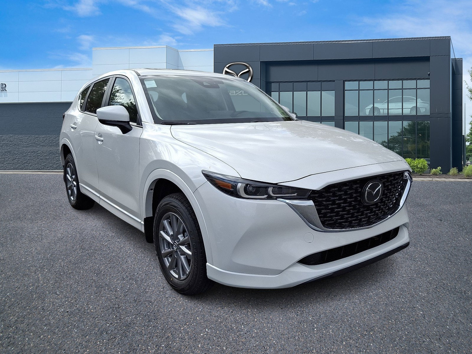 2025 Mazda CX-5 S Preferred package's photo