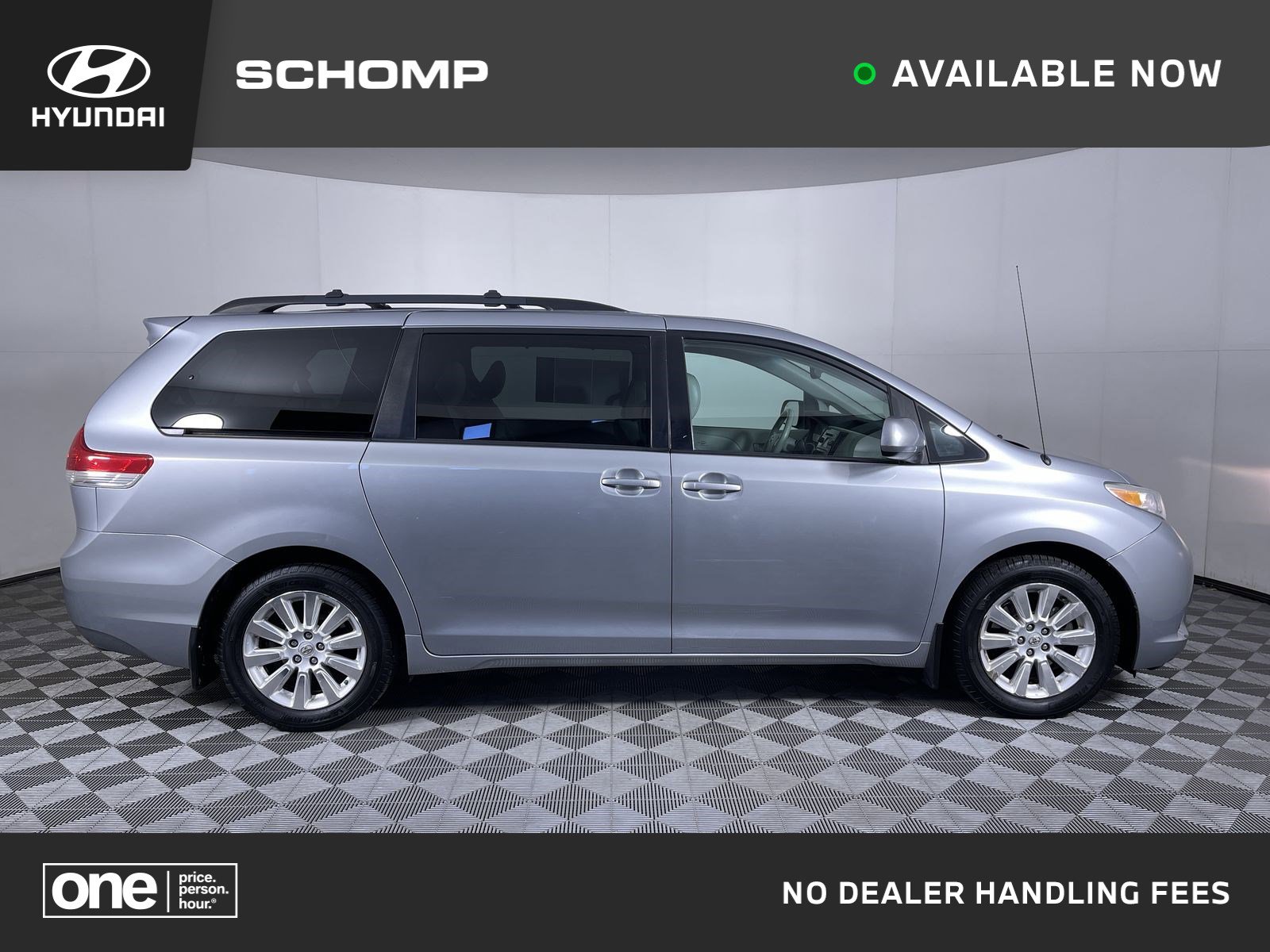 2011 Toyota Sienna