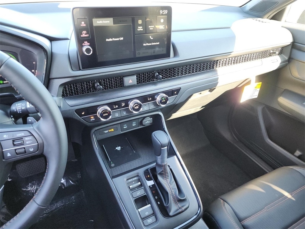 2026 Honda CR-V Hybrid Sport-L photo 19