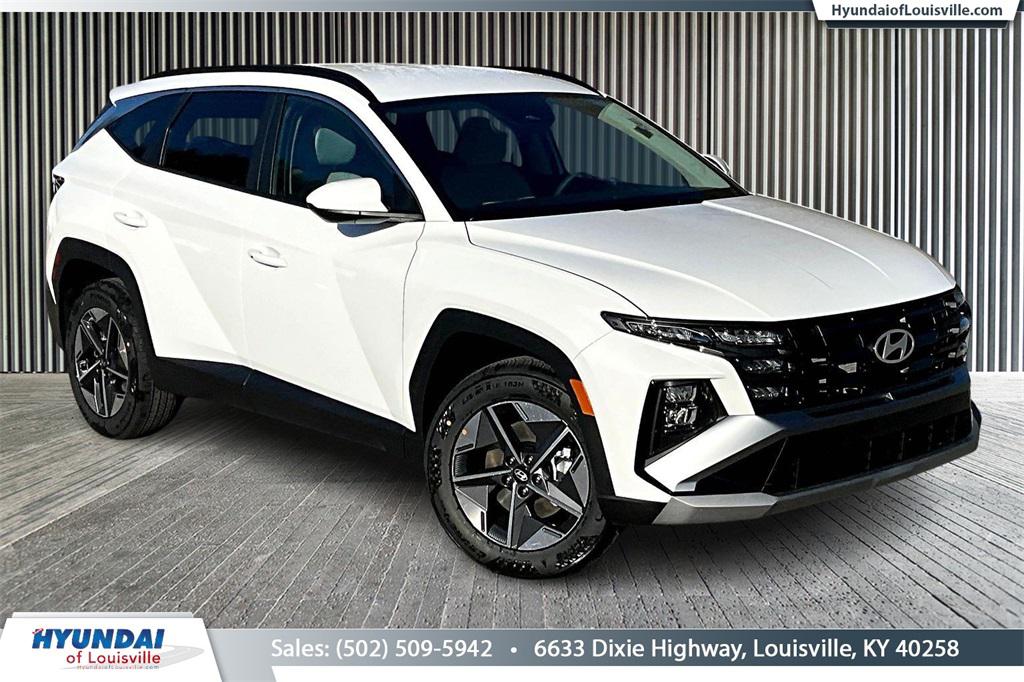 2026 Hyundai Tucson SEL's photo