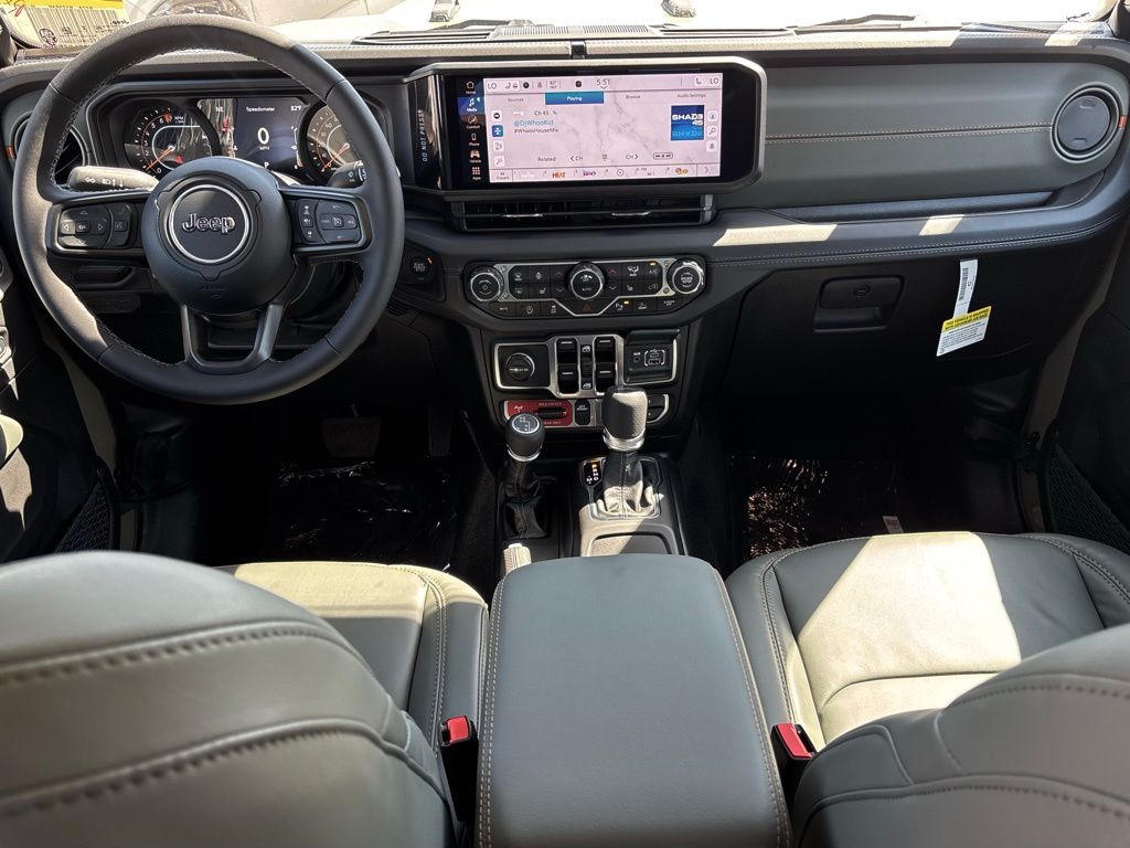 2025 Jeep Gladiator Mojave photo 20