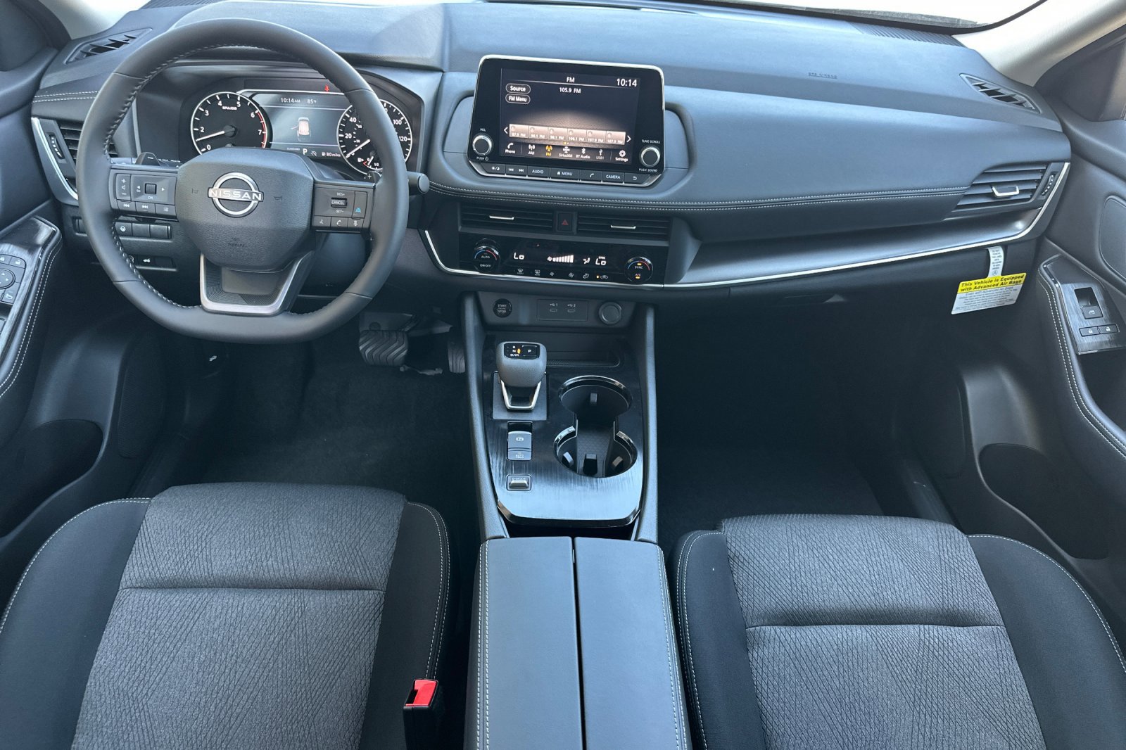 2026 Nissan Rogue SV photo 13