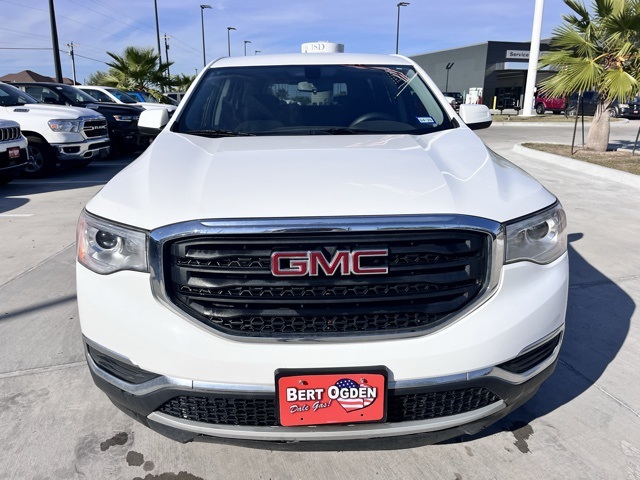 Used 2019 GMC Acadia SLE-1 with VIN 1GKKNKLA5KZ295044 for sale in Harlingen, TX