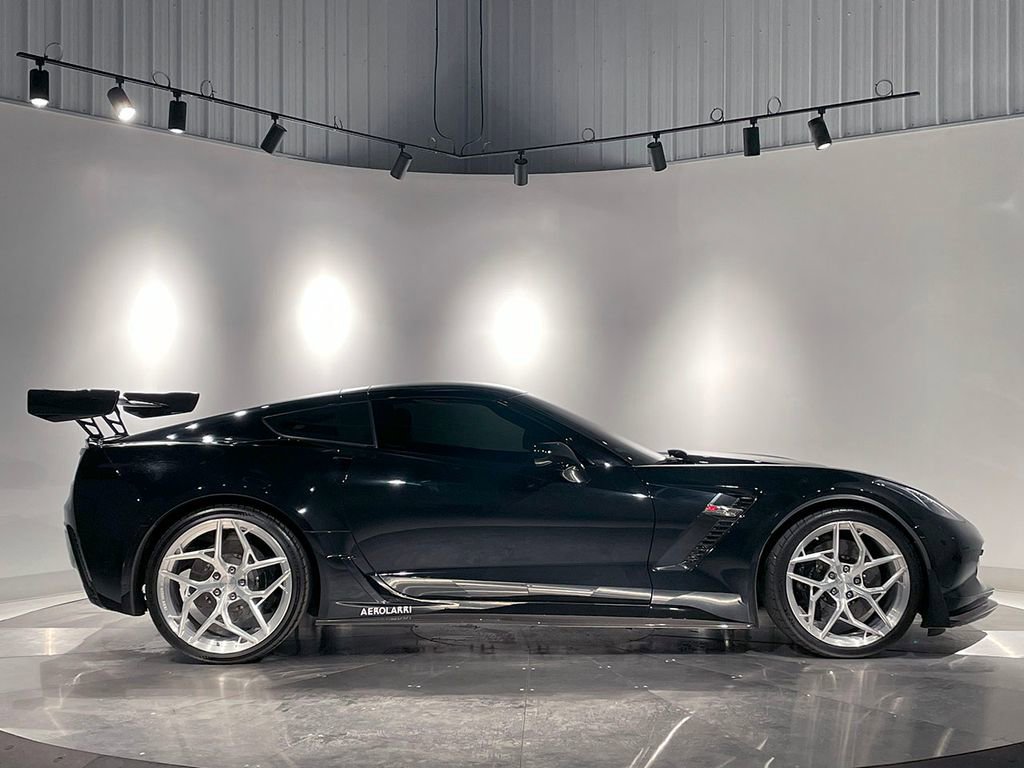 2017 Chevrolet Corvette Z06 2LZ photo 4