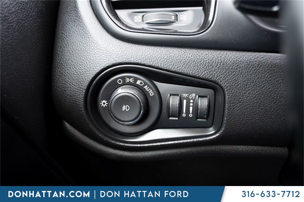 2019 Jeep Renegade Latitude photo 14