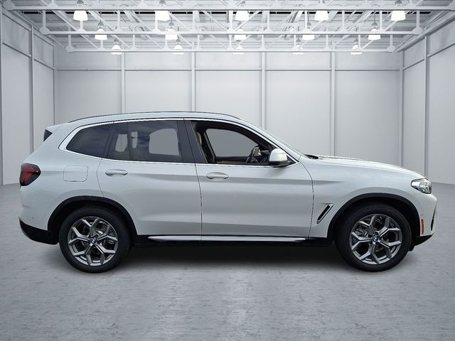 2024 Bmw X3 xDrive30i photo 2