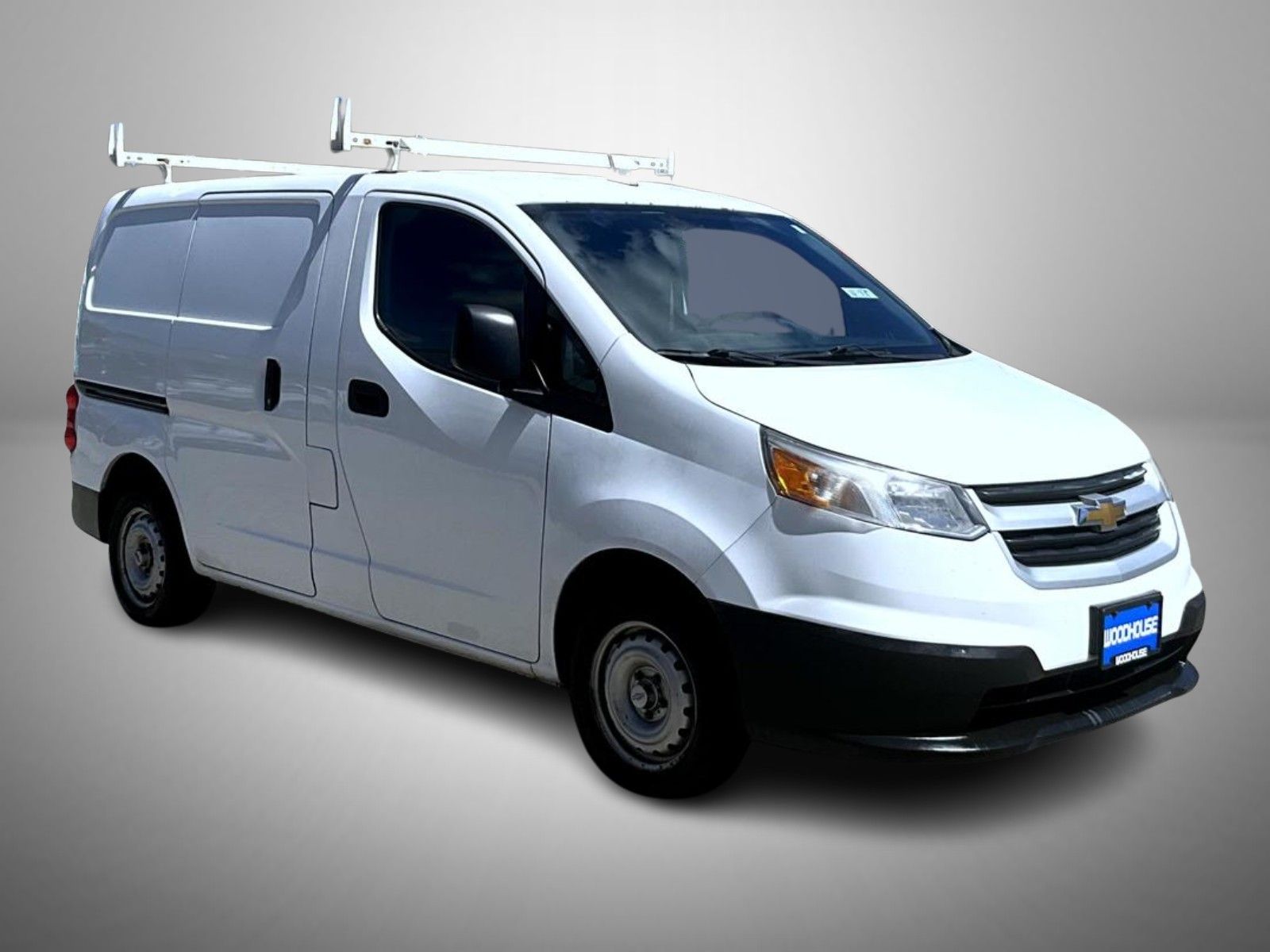 2015 Chevrolet City Express Cargo Van photo 3