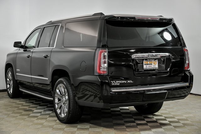 2016 Gmc Yukon XL Denali photo 4