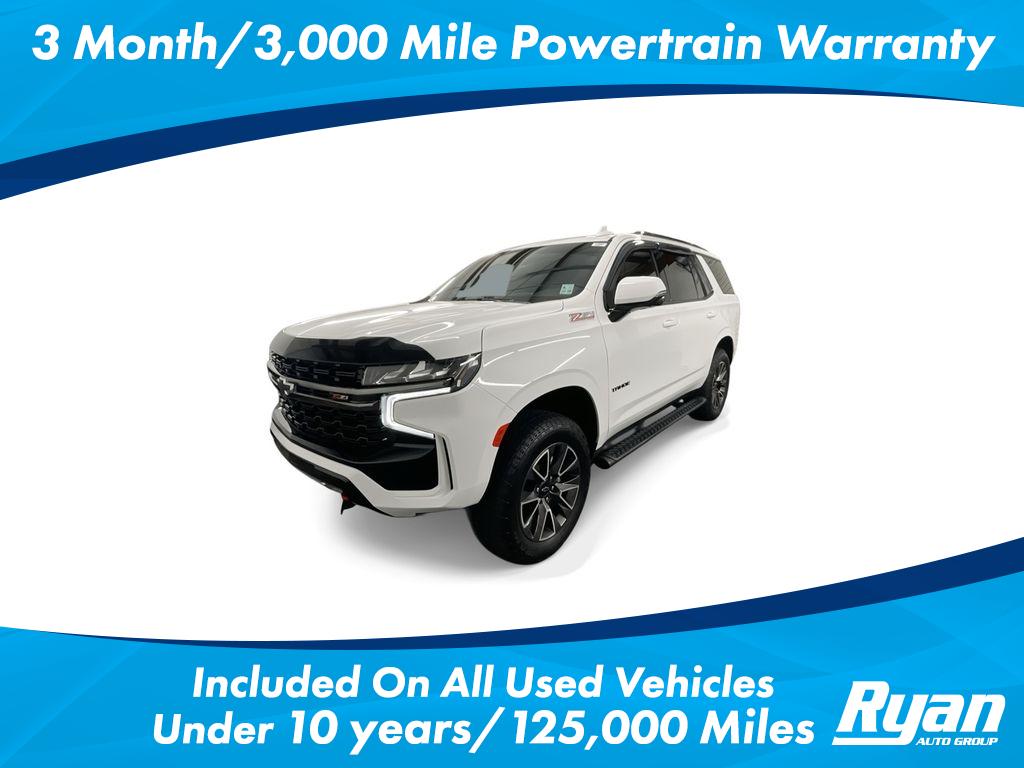 2021 Chevrolet Tahoe Z71's photo