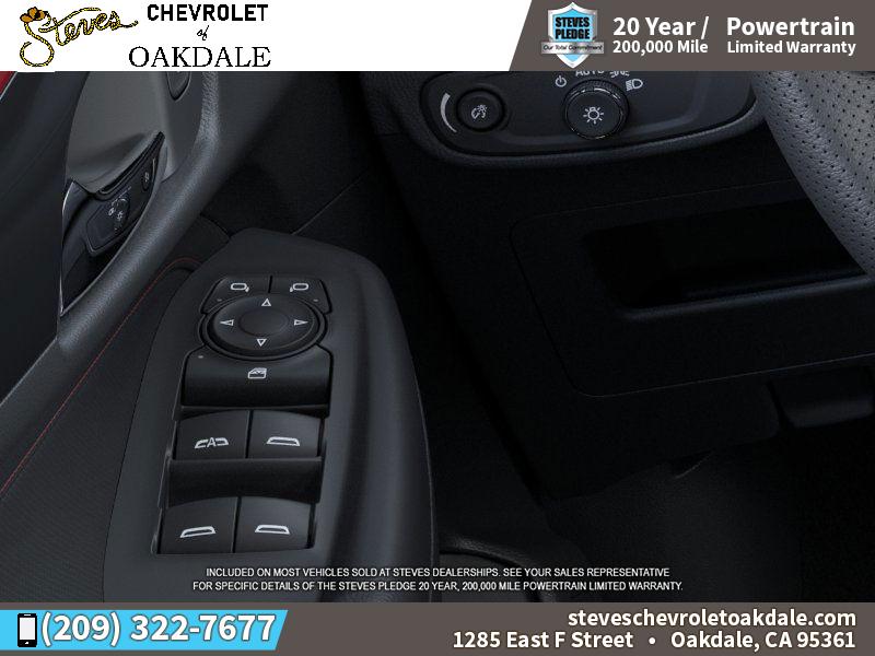 2026 Chevrolet Trailblazer RS photo 15