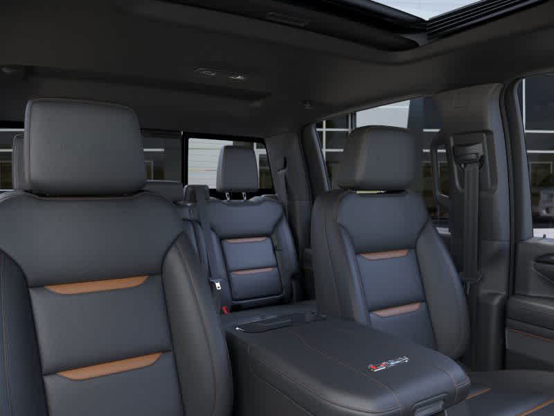 2025 Gmc Sierra HD AT4 photo 22