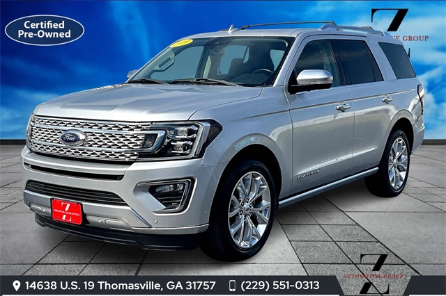 2019 Ford Expedition Platinum's photo