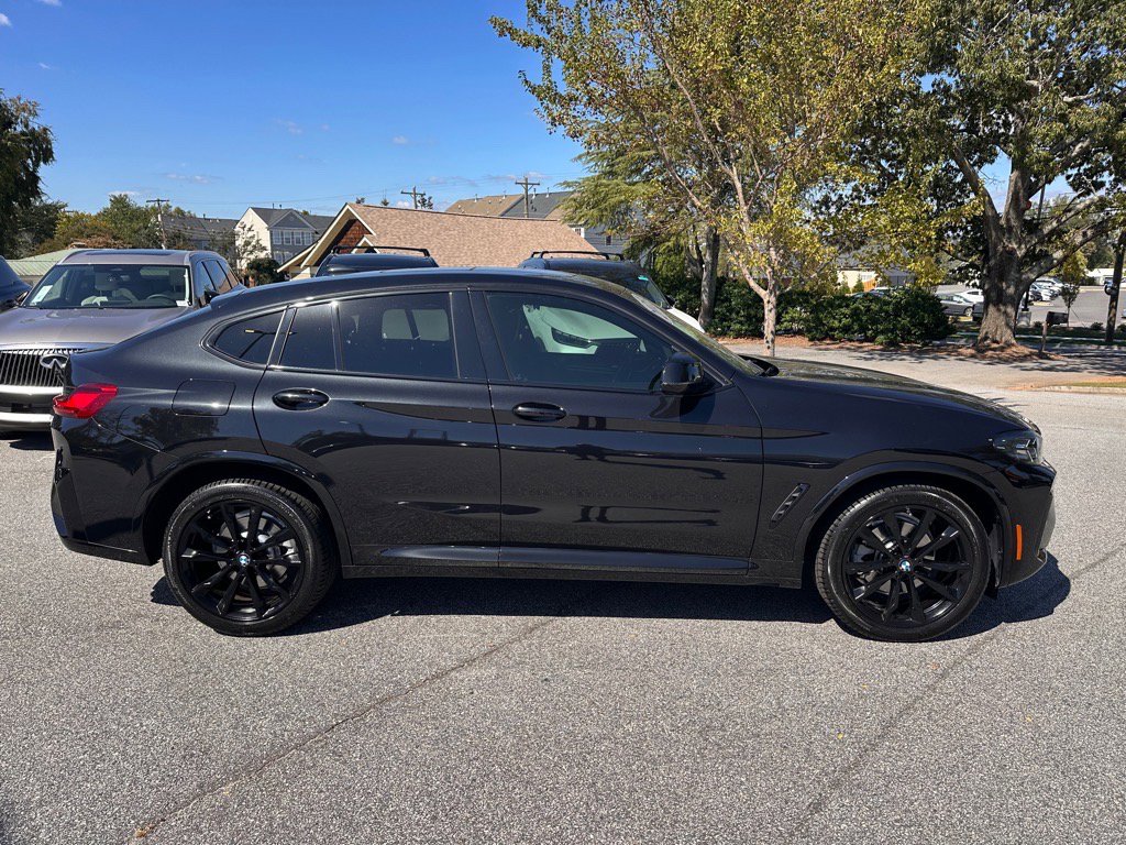 2023 Bmw X4 xDrive30i photo 2