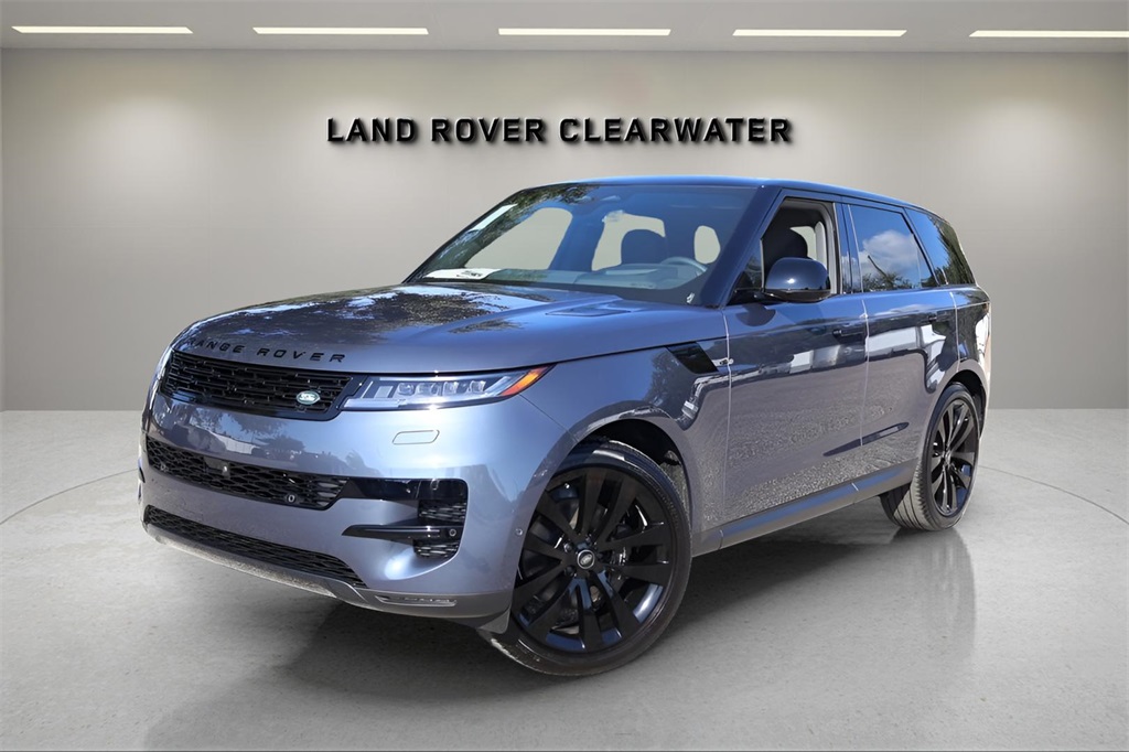 2025 Land Rover Range Rover Sport SE's photo
