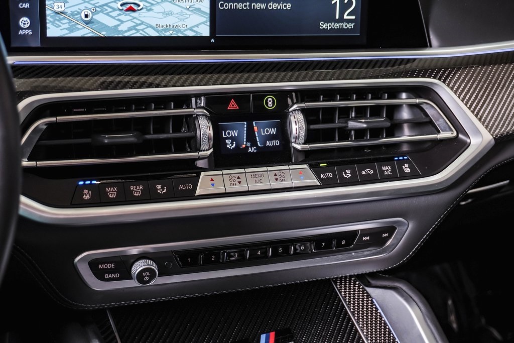 2023 Bmw X5 M photo 25