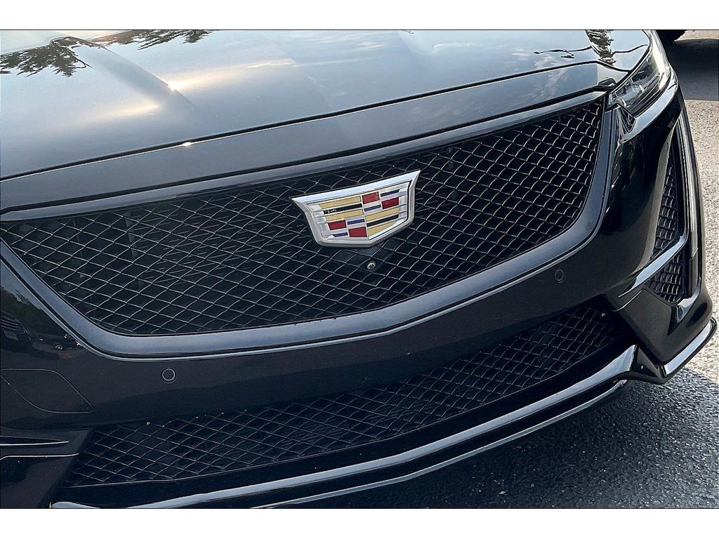 2021 Cadillac CT5 V photo 29