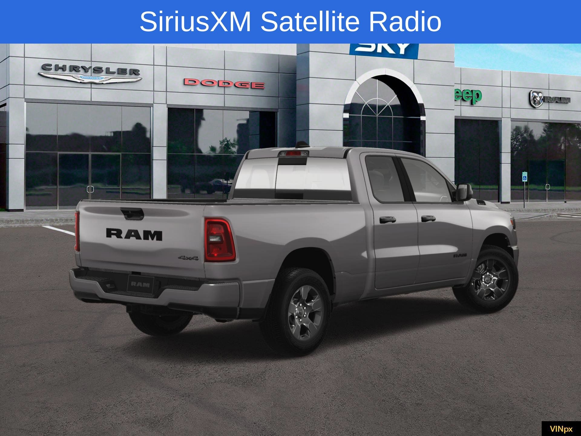2025 Ram 1500 Tradesman photo 3