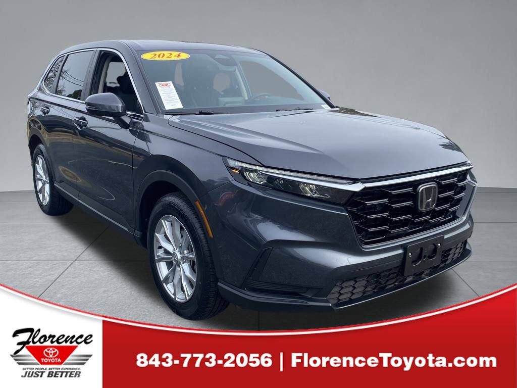 2024 Honda CR-V EX's photo