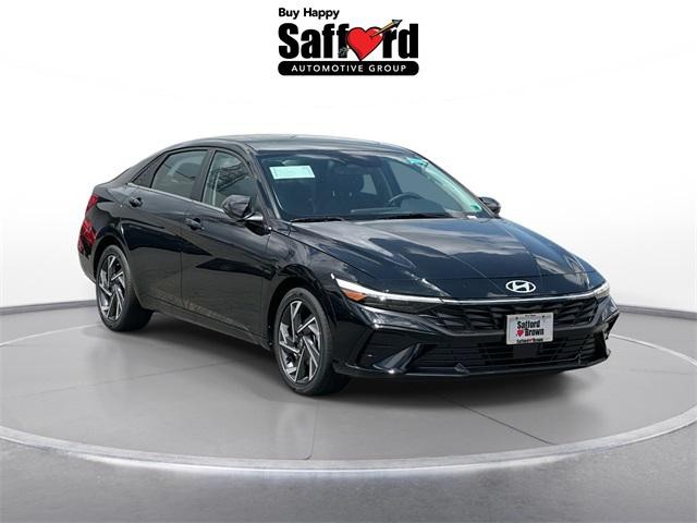 2025 Hyundai Elantra