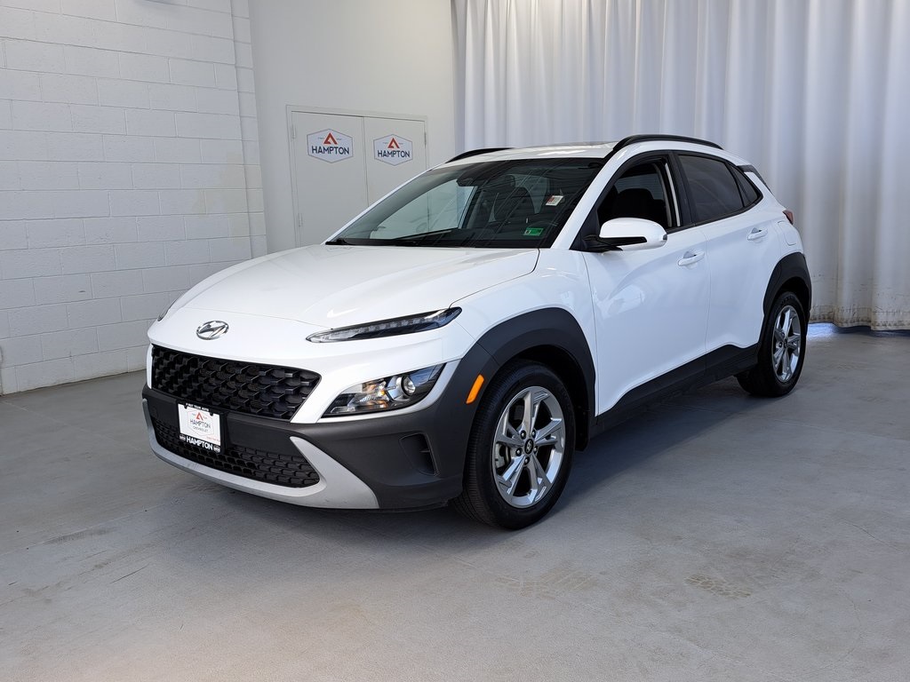 2023 Hyundai Kona SEL N Line photo 2