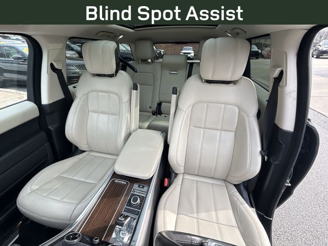 Used 2020 Land Rover Range Rover Sport HSE with VIN SALWR2RY6LA898132 for sale in Wayne, PA