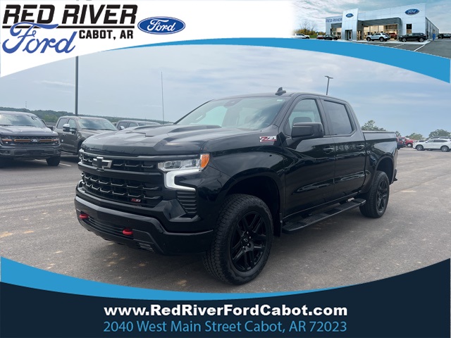 2023 Chevrolet Silverado 1500 LT Trail Boss's photo