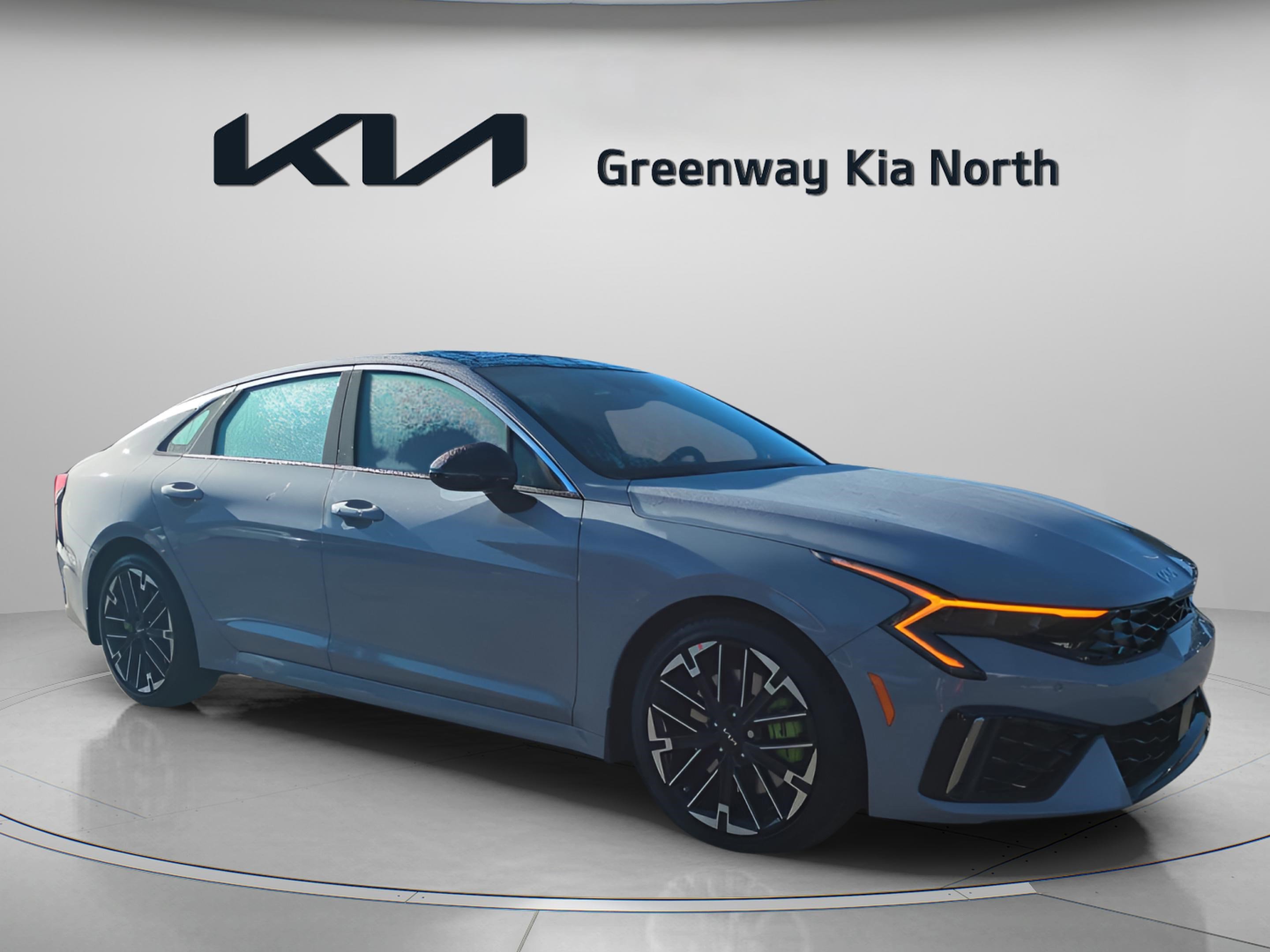 2026 Kia K5 GT's photo