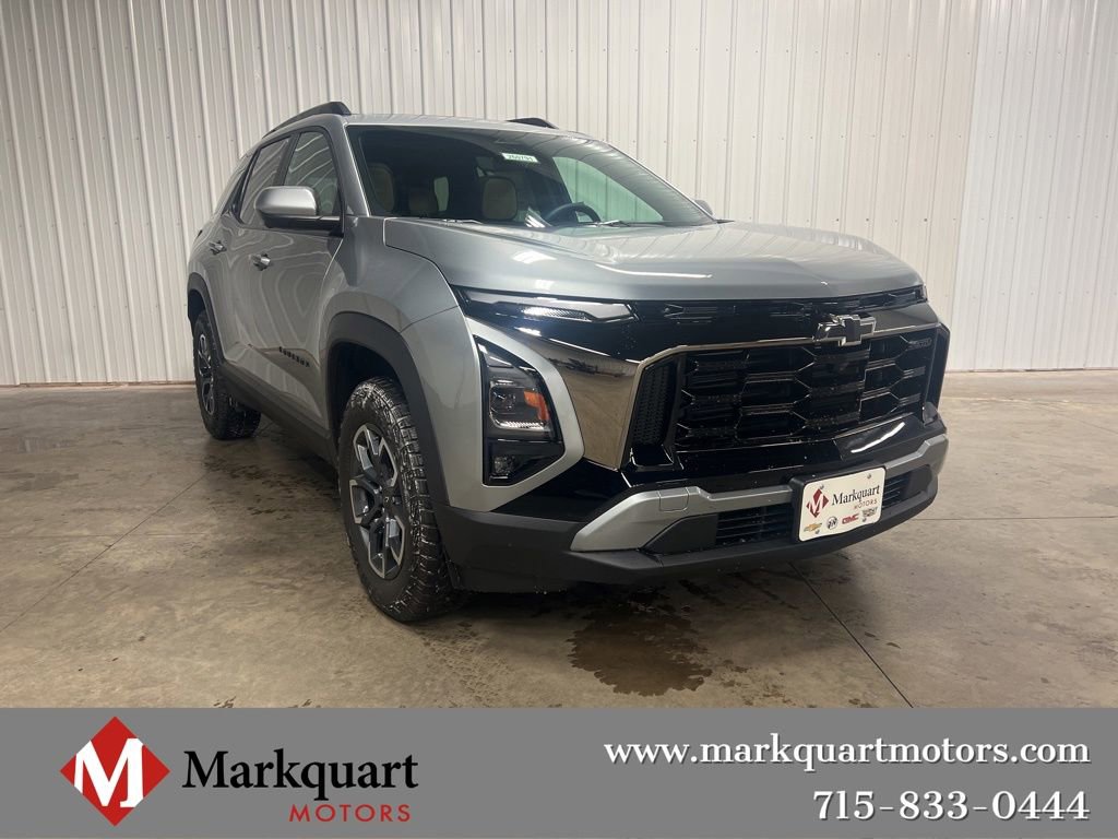 2026 Chevrolet Equinox ACTIV's photo