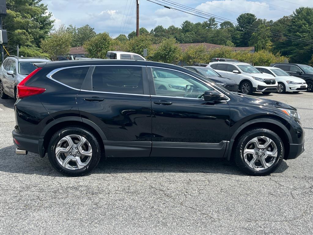 2018 Honda CR-V EX-L photo 2