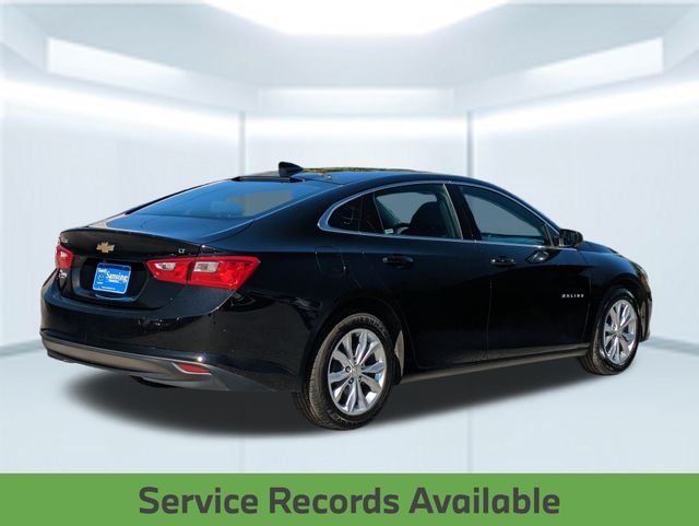 2023 Chevrolet Malibu 1LT photo 4