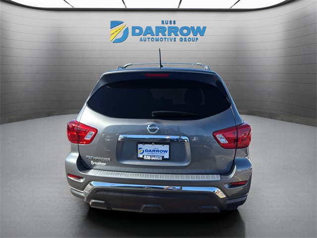 2018 Nissan Pathfinder S photo 4