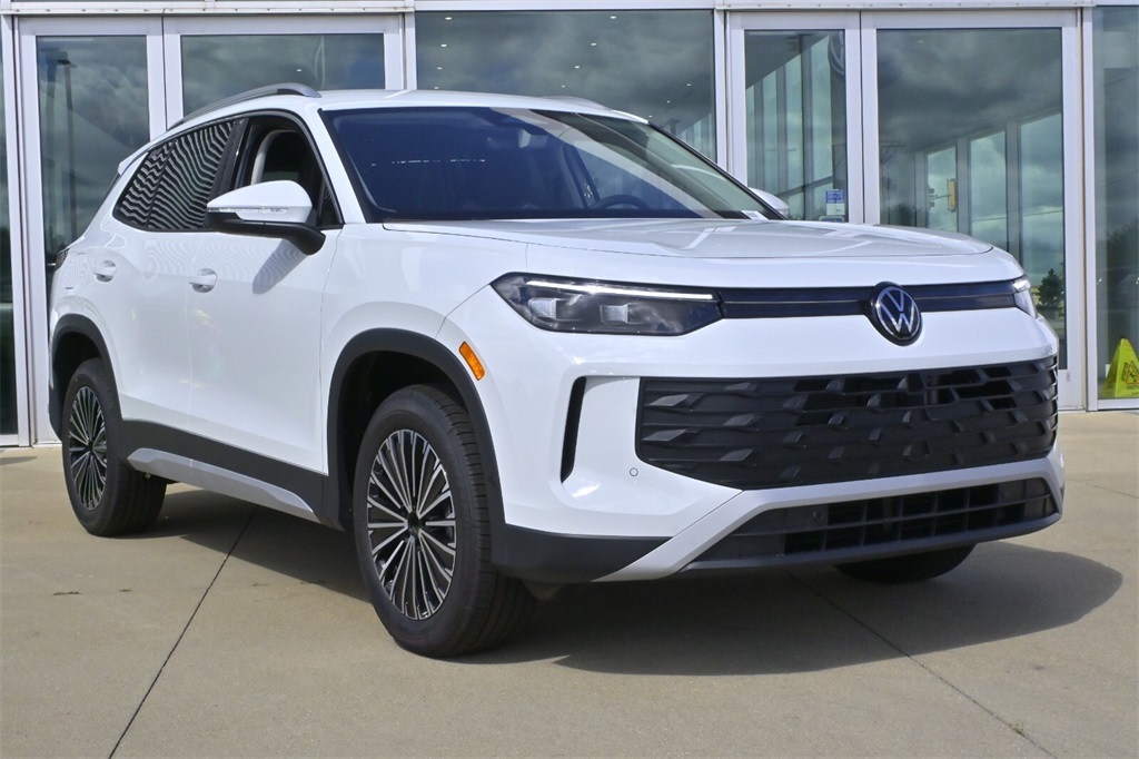 2025 Volkswagen Tiguan S