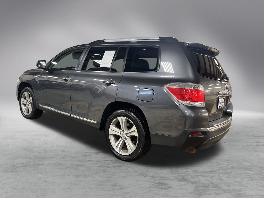 2011 Toyota Highlander Limited photo 3