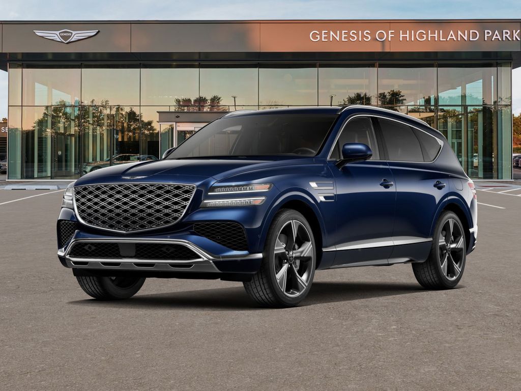 2026 GENESIS GV80 Prestige's photo