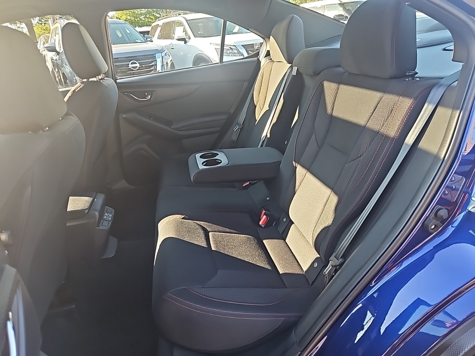 2024 Subaru WRX Premium photo 4