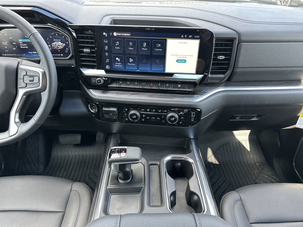 2026 Chevrolet Silverado 1500 LTZ photo 4