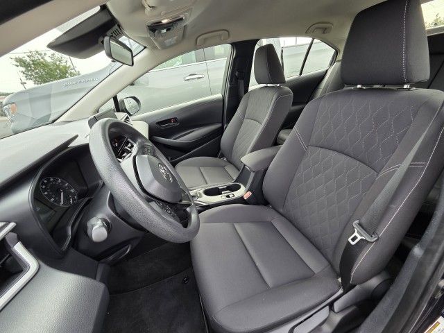 2024 Toyota Corolla Hybrid LE photo 14