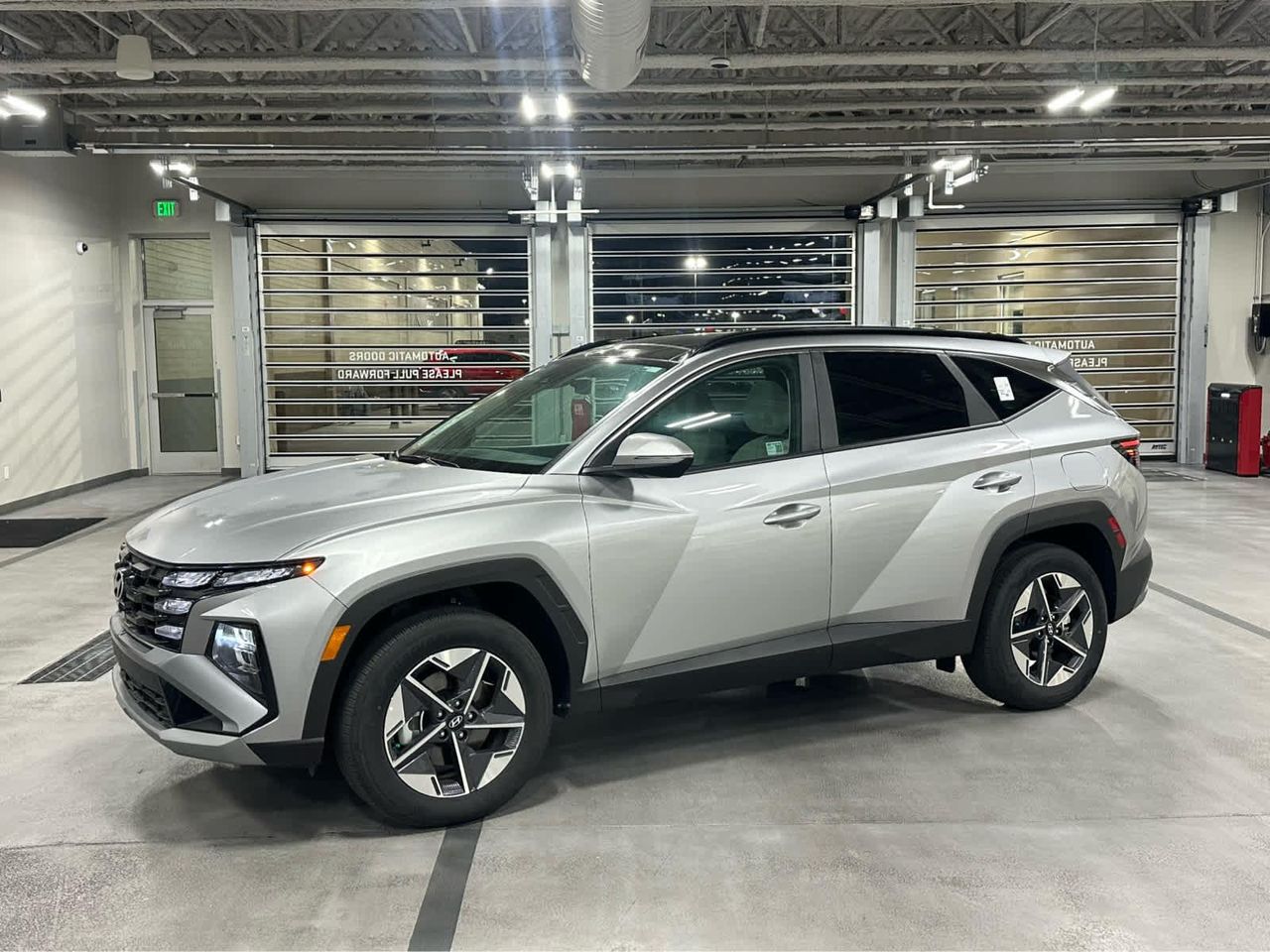 2025 Hyundai Tucson SEL Convenience's photo