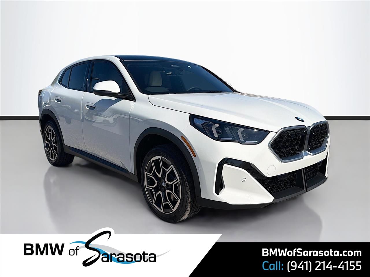 2026 BMW X2