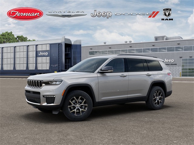 2025 Jeep Grand Cherokee L Limited's photo