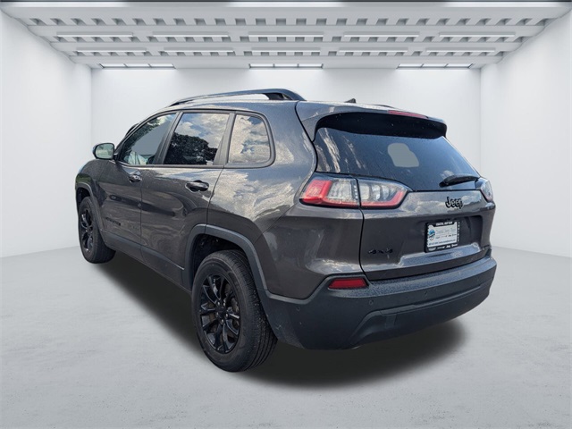 2023 Jeep Cherokee Altitude photo 4