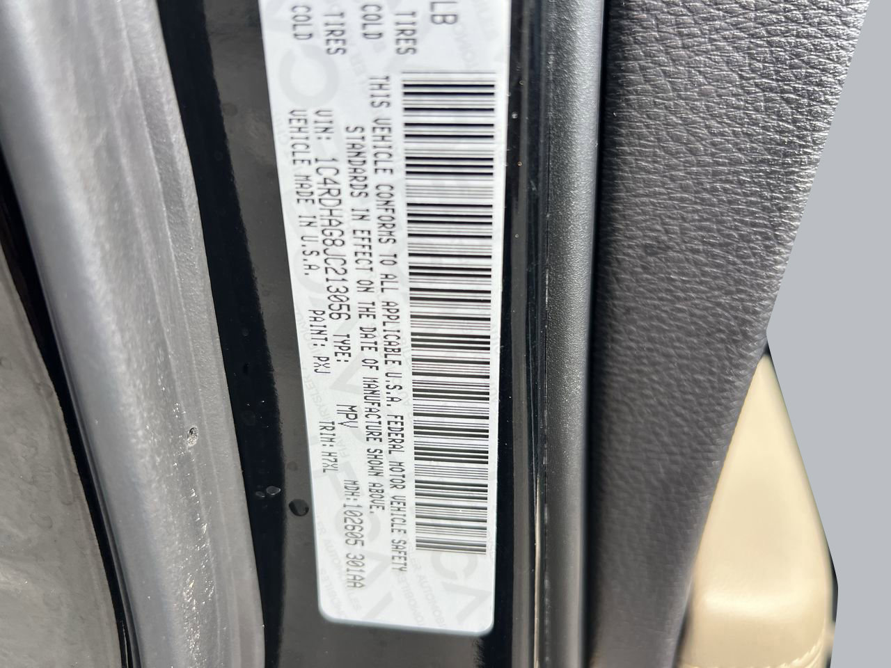 2018 Dodge Durango SXT Sport photo 32