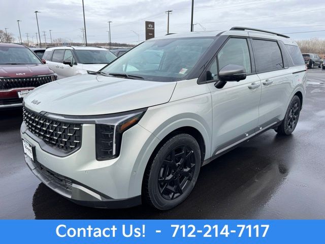 2026 Kia Carnival SX Prestige's photo