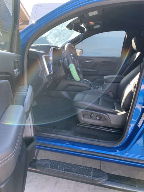 2024 Gmc Canyon Elevation photo 3