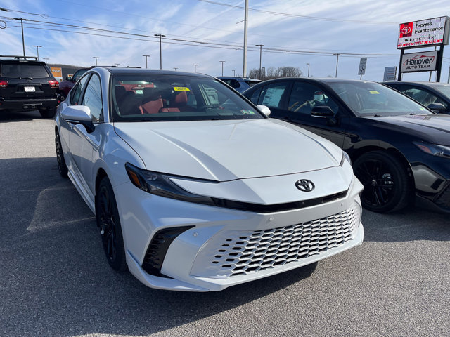 2026 Toyota Camry XSE AWD