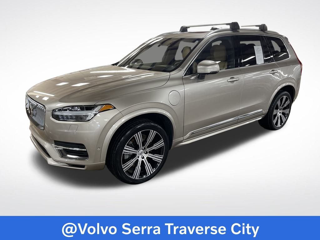 2024 Volvo XC90 Ultimate's photo