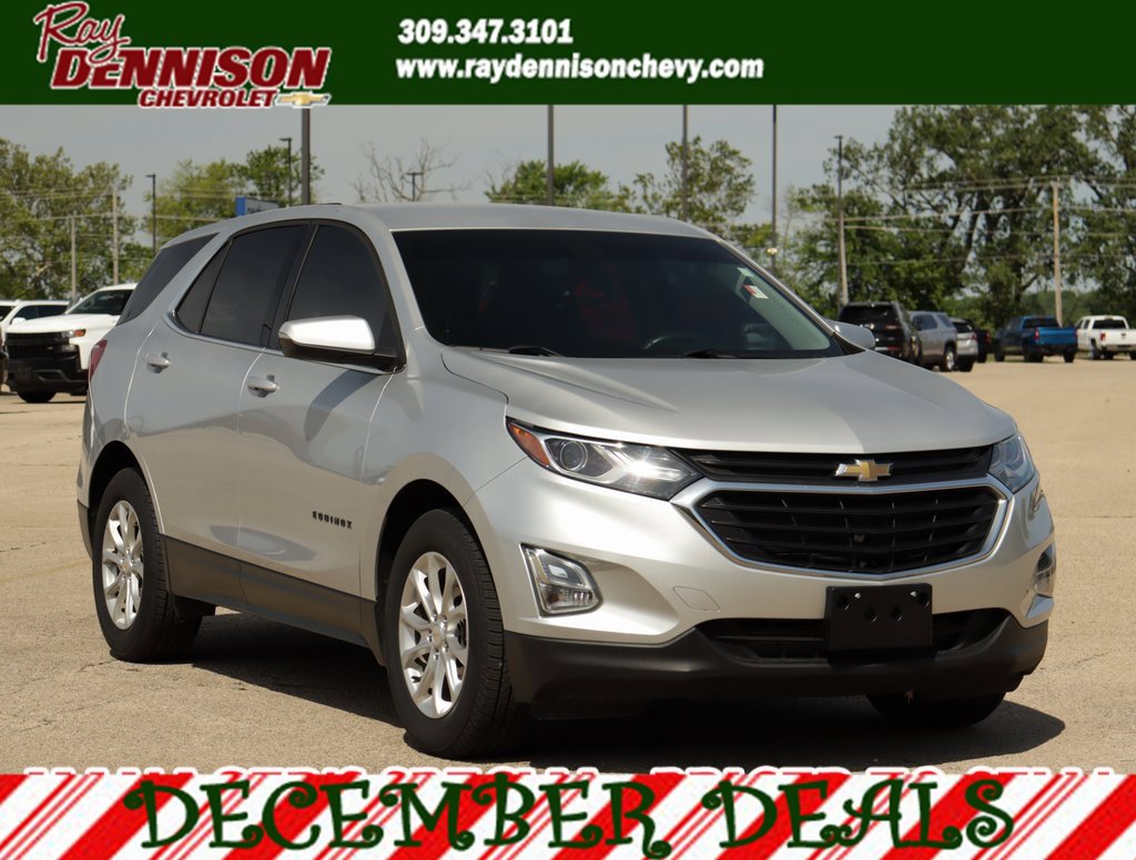 2019 Chevrolet Equinox LT's photo
